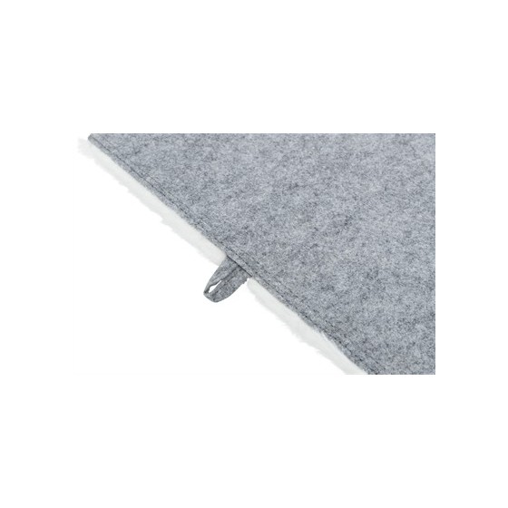 Trixie - Hondenmand / Kattenmand Huis Livia Grijs / Wit, 38x41x44cm
