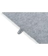 Trixie - Hondenmand / Kattenmand Huis Livia Grijs / Wit, 38x41x44cm