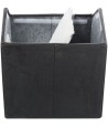 Trixie - Hondenmand / Kattenmand Huis Livia Grijs / Wit, 38x41x44cm