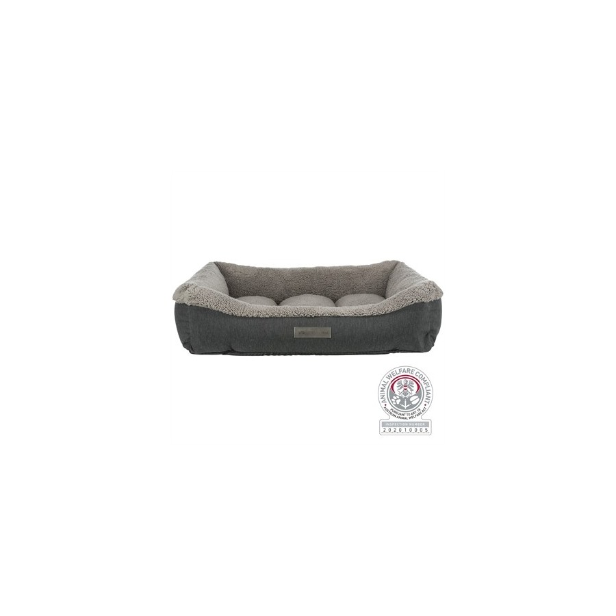 Trixie Vital Hondenmand Bendson Orthopedisch Grijs 90X60 CM