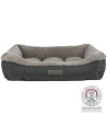 Trixie Vital Hondenmand Bendson Orthopedisch Grijs 90X60 CM