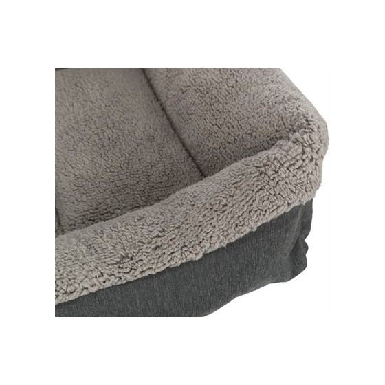 Trixie Vital Hondenmand Bendson Orthopedisch Grijs 90X60 CM
