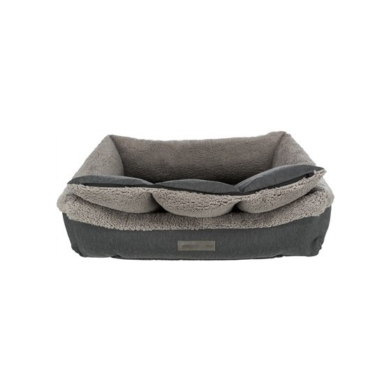 Trixie Vital Hondenmand Bendson Orthopedisch Grijs 90X60 CM