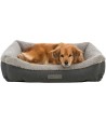 Trixie Vital Hondenmand Bendson Orthopedisch Grijs 90X60 CM