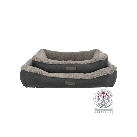 Trixie Vital Hondenmand Bendson Orthopedisch Grijs 90X60 CM