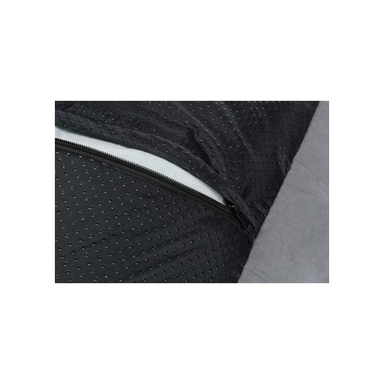 Trixie Hondenmand Harvey Grijs / Wit 80X65 CM