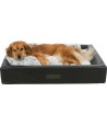 Trixie Ligmat Harvey Wit / Grijs 95X65 CM