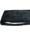 Trixie Hondenkussen Jimmy Zwart Met Pootprint 80X55 CM