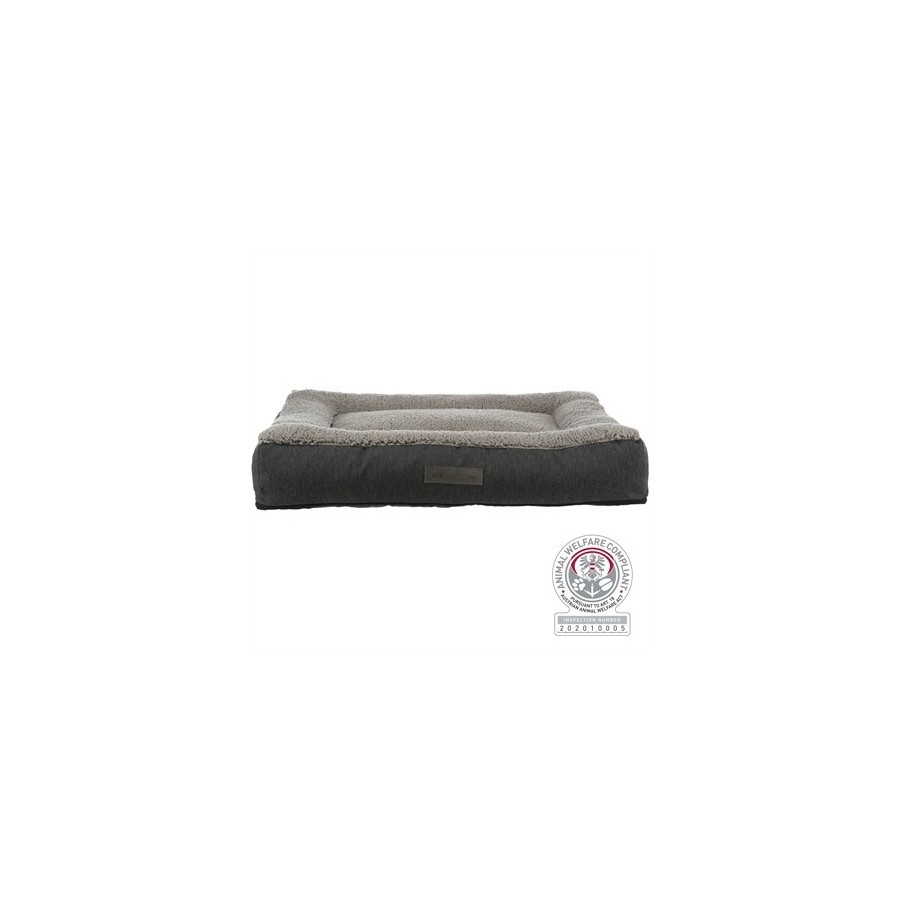 Trixie Vital Hondenkussen Bendson Orthopedisch Grijs 75X50 CM