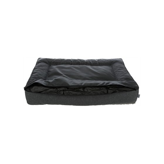 Trixie - Vital Hondenkussen Bendson Orthopedisch Grijs, 75x50cm