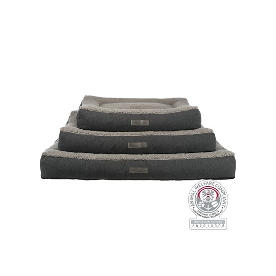 Trixie - Vital Hondenkussen Bendson Orthopedisch Grijs, 75x50cm