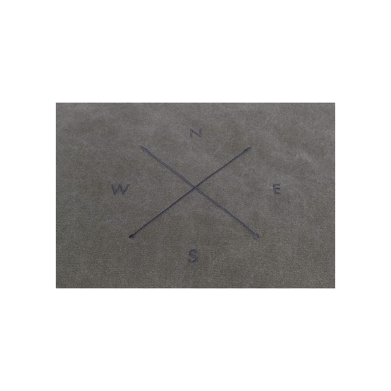 Trixie Hondenkussen Be Nordic Fohr Grijs 120X90 CM