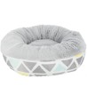Trixie Relax Mand Bunny Rond Pluche 35X35X13 CM