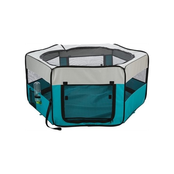 Trixie Indoor Knaagdierren Turquoise / Grijs 150X65 CM