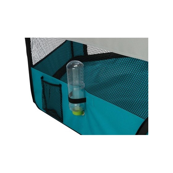 Trixie Indoor Knaagdierren Turquoise / Grijs 150X65 CM