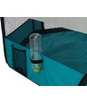 Trixie Indoor Knaagdierren Turquoise / Grijs 150X65 CM