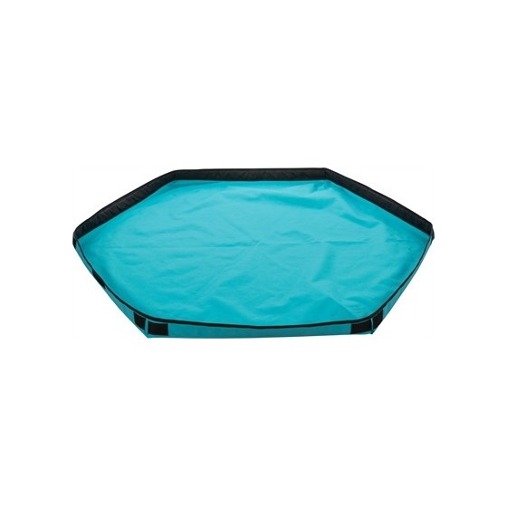 Trixie Indoor Knaagdierren Turquoise / Grijs 150X65 CM