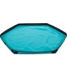 Trixie Indoor Knaagdierren Turquoise / Grijs 150X65 CM