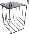 Trixie - Hooiruif Hangend Met Deksel, 13x12x18cm 3st