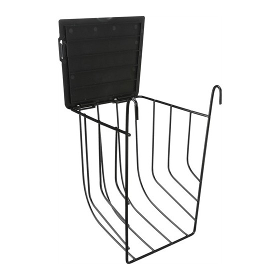 Trixie - Hooiruif Hangend Met Deksel, 13x12x18cm 3st