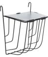 Trixie - Hooiruif Hangend Met Deksel, 13x12x18cm 3st