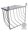 Trixie - Hooiruif Hangend Met Deksel, 13x12x18cm 3st