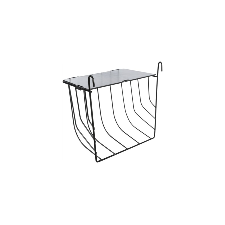 Trixie Hooiruif Hangend Met Deksel 20X12X18 CM