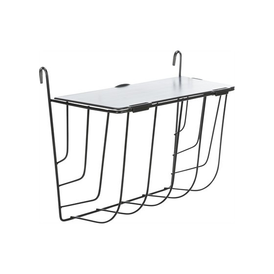 Trixie Hooiruif Hangend Met Deksel 20X12X18 CM