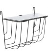 Trixie Hooiruif Hangend Met Deksel 20X12X18 CM