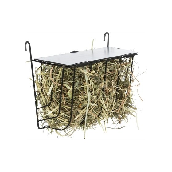 Trixie Hooiruif Hangend Met Deksel 20X12X18 CM