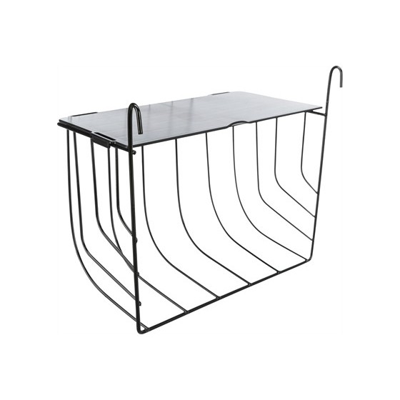 Trixie Hooiruif Hangend Met Deksel 25X12X18 CM