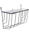 Trixie Hooiruif Hangend Met Deksel 25X12X18 CM