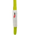 Trixie Lichtgevende Halsband Hond Usb Siliconen Oplaadbaar Groen 70X1 CM
