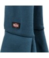 Trixie Draagtas Buikdrager Sling Blauw / Grijs 22X20X60 CM
