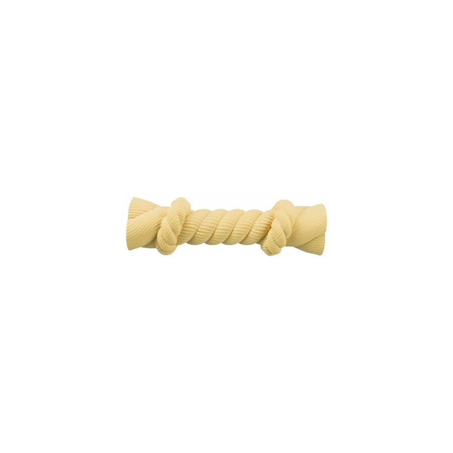 Trixie Junior Ritsel Touw Latex Assorti 15 CM 3 ST