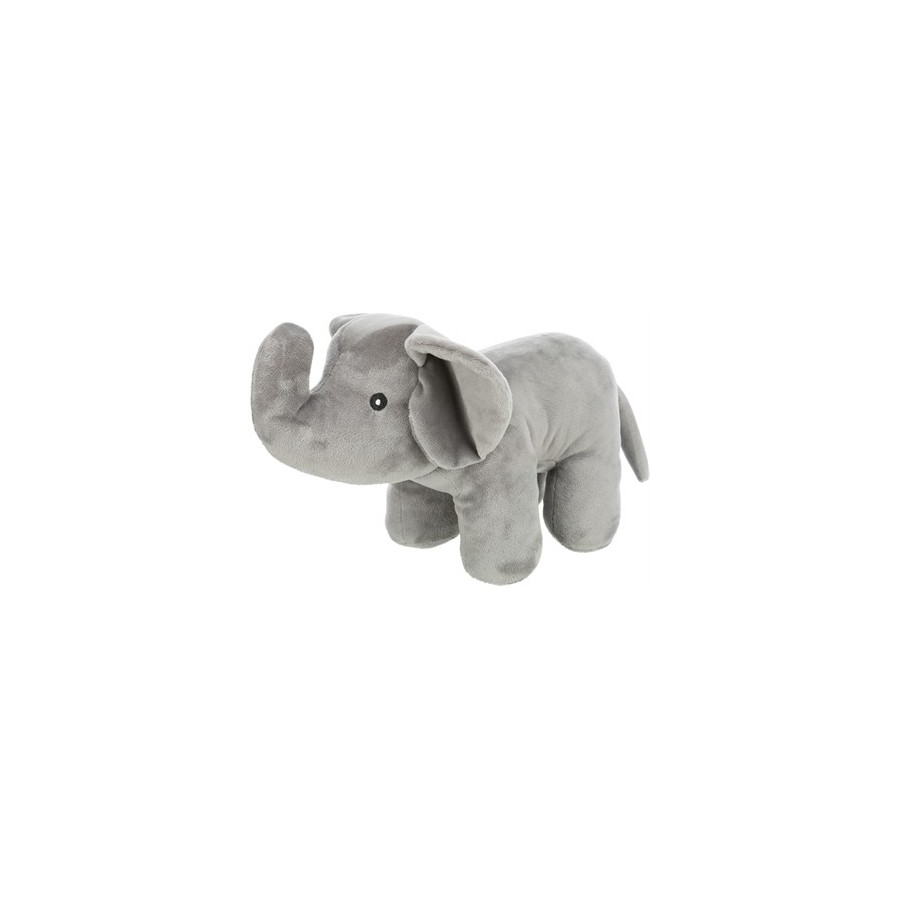 Trixie Pluche Olifant 36 CM 2 ST