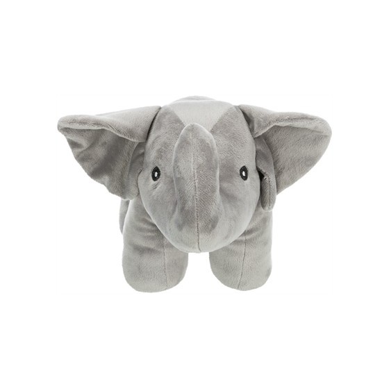 Trixie Pluche Olifant 36 CM 2 ST