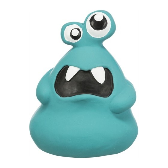 Trixie Latex Monster Assorti 10-12 CM 3ST