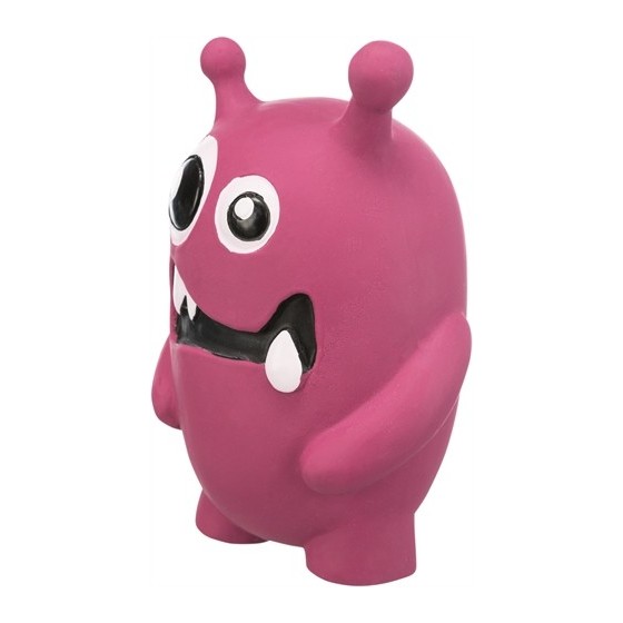 Trixie Latex Monster Assorti 10-12 CM 3ST