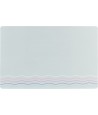 Trixie Placemat Golvenmotief Grijs 44X28 CM 6ST