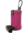 Trixie Poepzakhouder Neopreen Met 20 Zakjes Assorti
