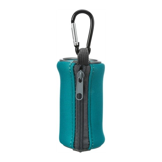 Trixie Poepzakhouder Neopreen Met 20 Zakjes Assorti