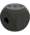 Trixie Snackbal Kat Dobbelsteen Assorti 5 CM 3 ST