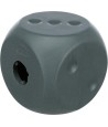 Trixie Snackbal Kat Dobbelsteen Assorti 5 CM 3 ST