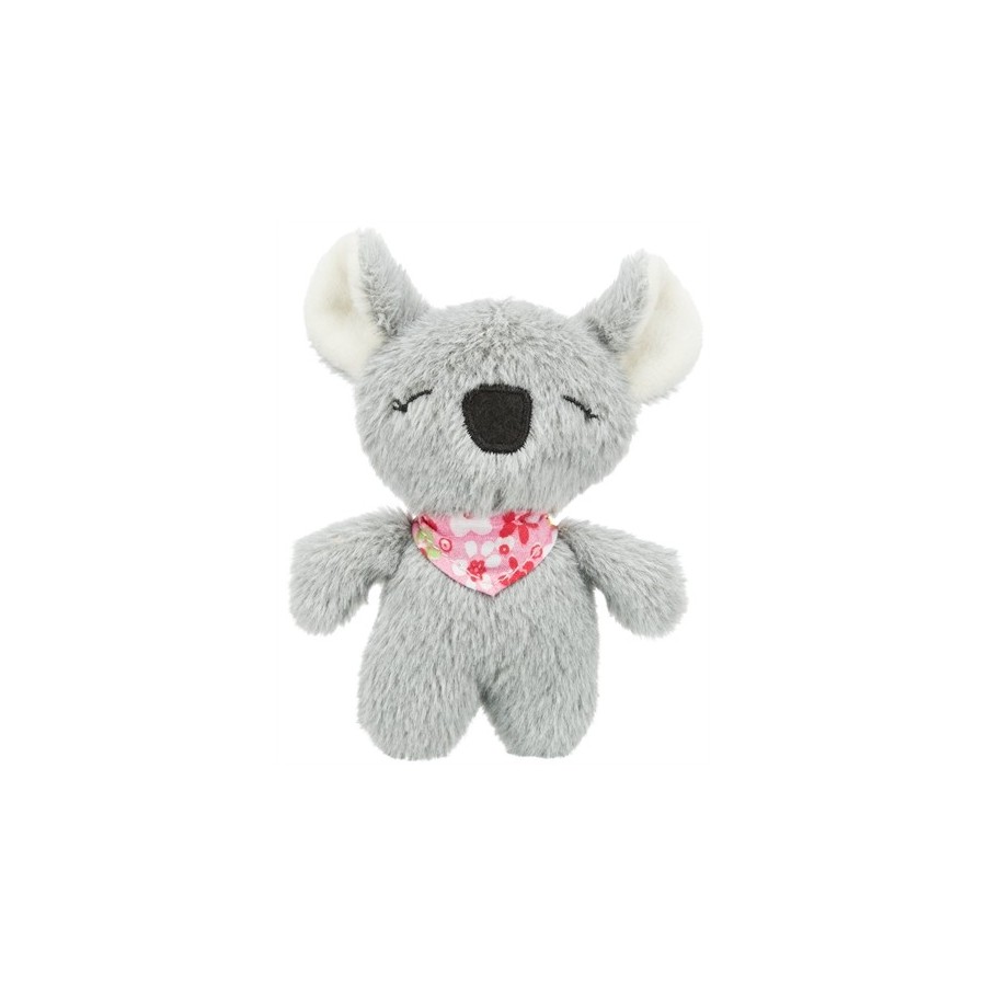 Trixie Pluche Koala Met Catnip 12 CM