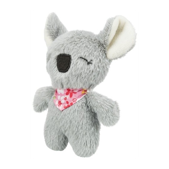 Trixie Pluche Koala Met Catnip 12 CM