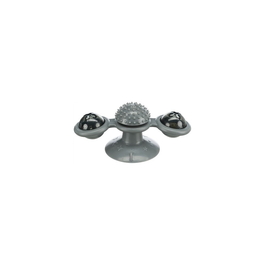 Trixie - Raam Spinner Tpr, 16cm 3st
