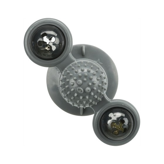Trixie - Raam Spinner Tpr, 16cm 3st
