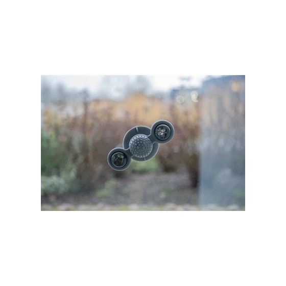Trixie - Raam Spinner Tpr, 16cm 3st