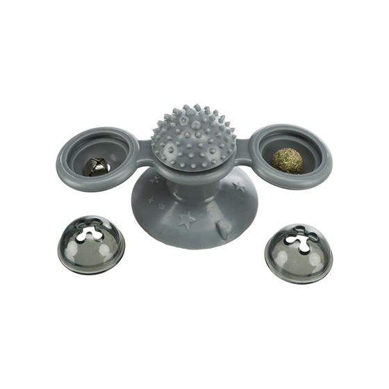 Trixie - Raam Spinner Tpr, 16cm 3st